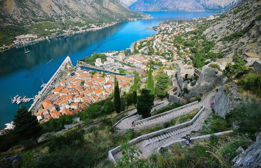 Kotor Castle / Kotorgrad, Bosnia and Herzegovina
